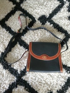 bally saddle bag