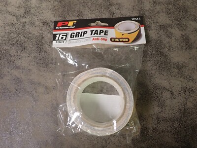 NEW Performance Tool W514 16 Foot Anti-Slip Grip Tape (BN351)
