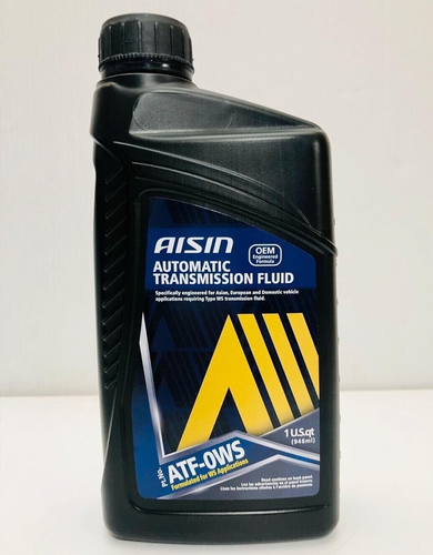 LEXUS AISIN GS300 IS250 IS300 A960E AUTO GEARBOX FILTER GASKET WS OIL 5L KIT - 第 2/7 張圖片