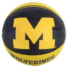 RI One 9.5" Michigan Regulation Basketball
