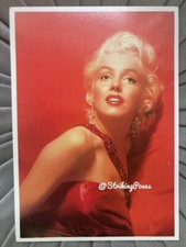 MARILYN MONROE modern POSTCARD 1953 How To Marry a Millionaire publicity (NP)