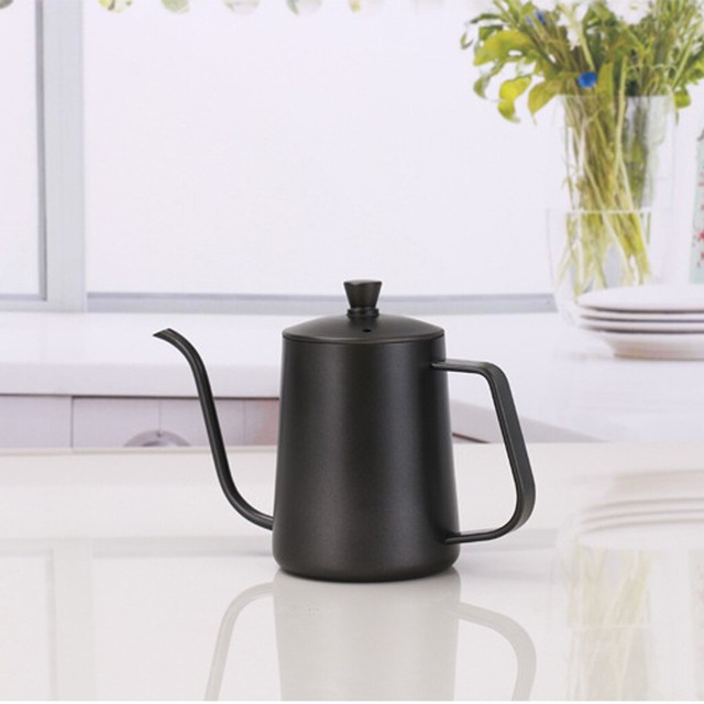 Gooseneck Coffee Kettle Stainless Steel Stovetop Teakettle Small Tea Kettles Gooseneck Coffee Kettle Stainless Steel Stovetop Teakettle Small Tea Kettles