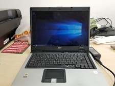 Acer Aspire 5610z, Pentium Dual Core, 1.6GHz, 15.5in, Win 10, 2GB RAM 120GB