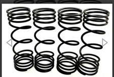 Maxx® Slash® Tuned GT-Maxx® Shock Springs Black Fits GT-Maxx Shocks VG Racing