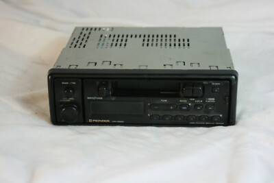 pioneer car stereo super tuner pioneer car stereo super tuner