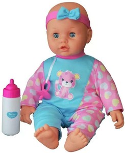 chad valley interactive doll