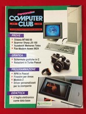 Retrocomputer - Rivista Personal Computer Club N.94 Maggio-Giugno 1992