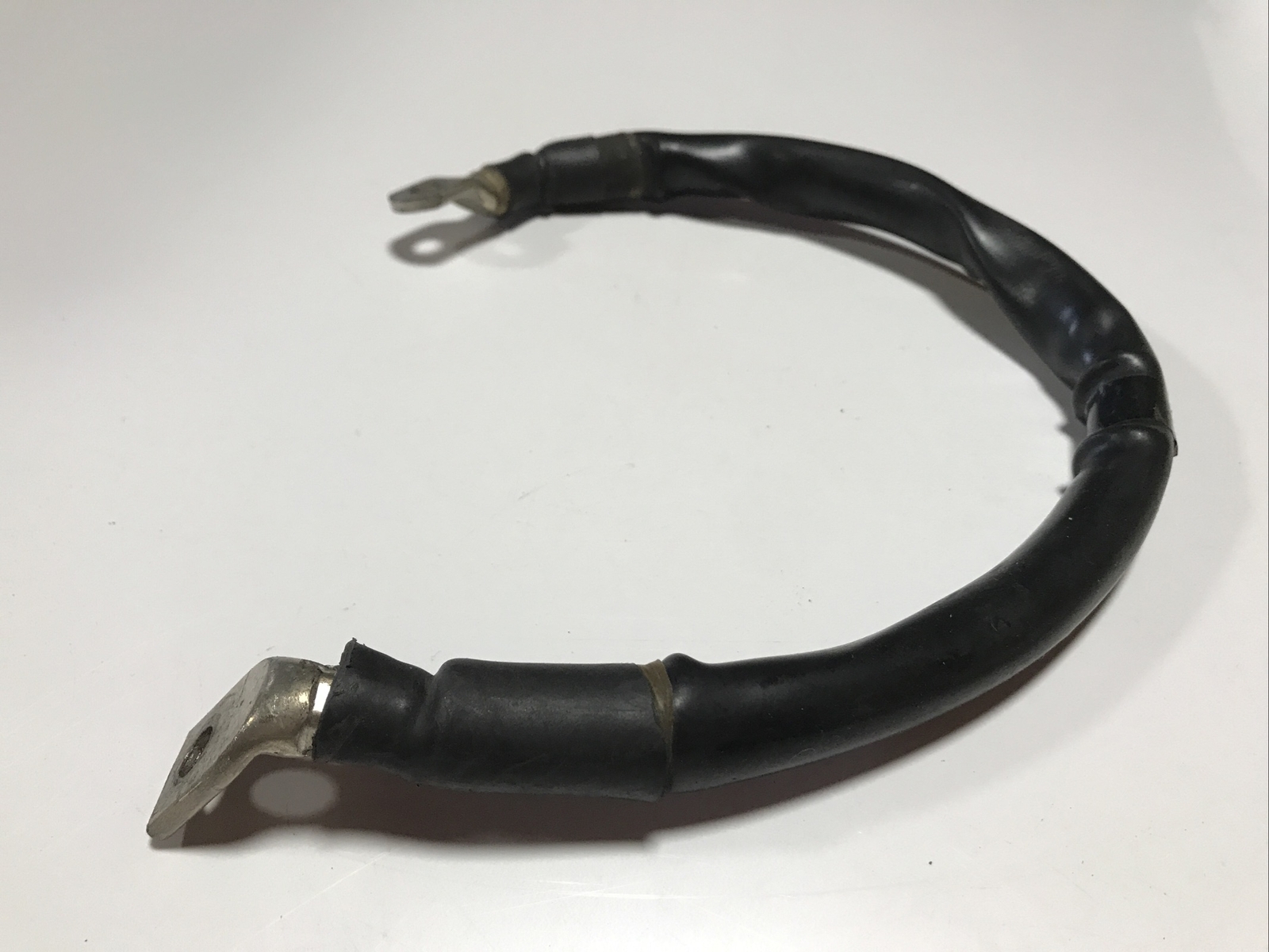 LAMBORGHINI MURCIELAGO GROUND CABLE STRAP OEM 410971237