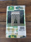 John Deere Logo Window Valance Tractors Slogan 84”x 15” NEW Made in USA