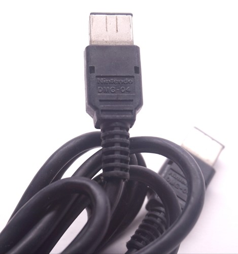Official Nintendo Gameboy Original Link Cable Multiplayer Connect OEM DMG-04 - Picture 2 of 3