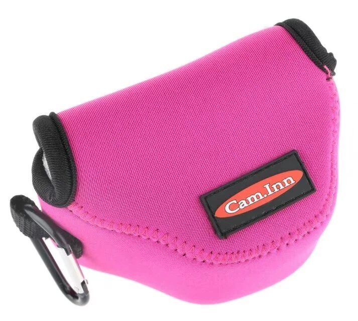 Funda interior de neopreno suave para cámara para Panasonic LUMIX DMC-GM1 GM2 GM5 Foto 3 de 4