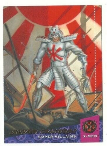 1994 Fleer Ultra X-Men Marvel Comics carte de base que vous choisissez complètez votre ensemble XMen - Photo 84 sur 159