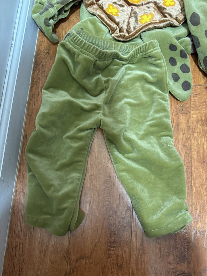 Disney squirt from Finding Nemo Vintage Baby Costume Size 18 Months eBay