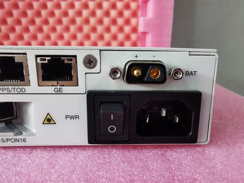 Borne de ligne optique NOKIA 7362 ISAM DF-16GW Eqpt. 3FE45632AAAA - SANS ACCESSOIRES - Photo 5/14
