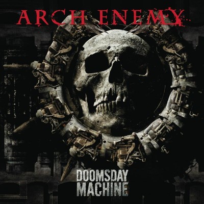 Arch Enemy Doomsday Machine (Re-Issue 2023) CD NEU