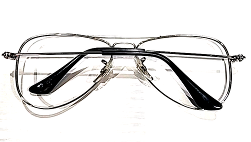 RayBan Jr RJ9506S Small Boys Gunmetal Aviator Sunglasses Frame 50-13 120 - Picture 3 of 4