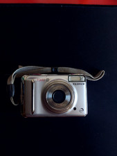 FUJIFILM  FINEPIX A700 fotocamera digitale argento pezzi di ricambio