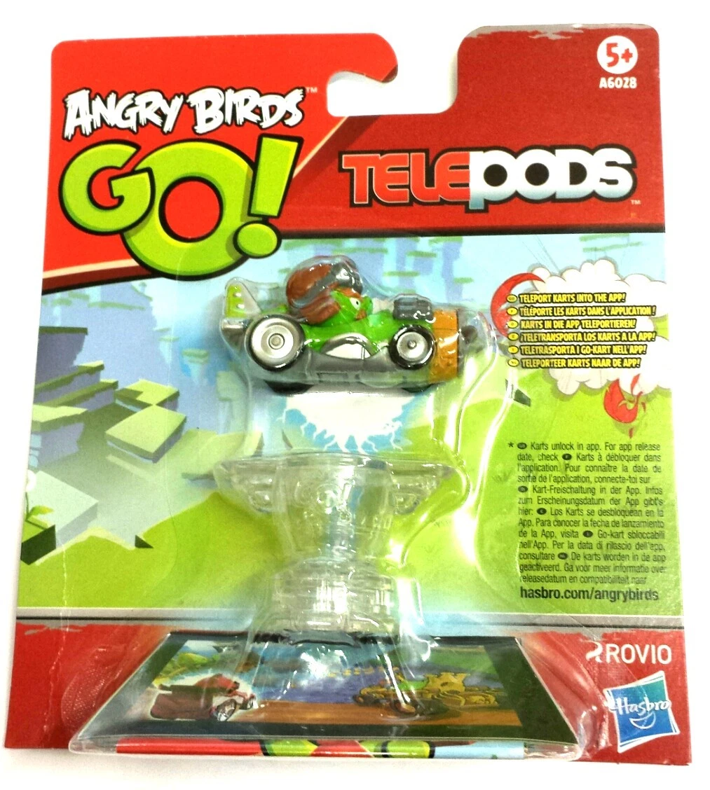Angry Birds Go Telepods Series 2
