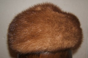 macy's faux fur hats