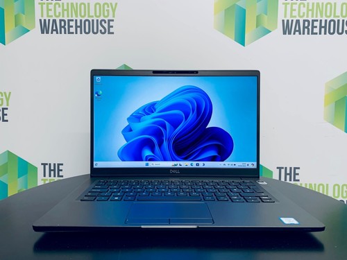 Dell Latitude 7400 Laptop - 14" FHD i5-8365U CPU 8GB RAM 1TB SSD Windows 11 - Picture 2 of 24