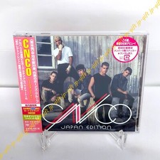 CNCO CNCO (Japan Edition) Japan Music CD Bonus Track
