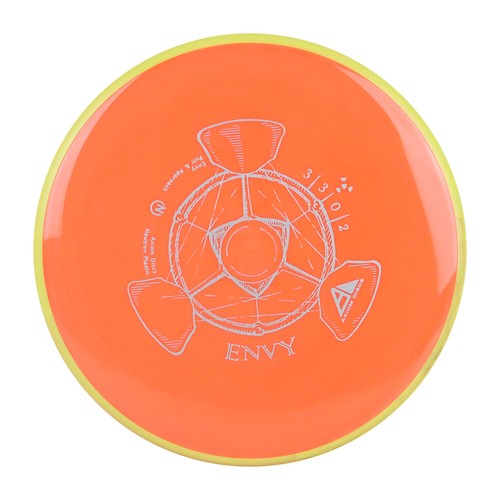 Axiom Disc Golf Neutron Envy Putter 3/3/0/2 - Elija Exact - Imagen 15 de 44