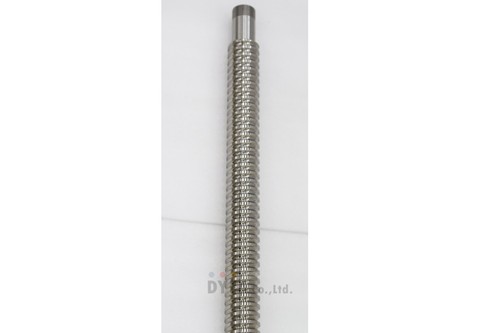 HIWIN NIB R40-10K6-FSC-2216-2368-0.018 Ground BallScrew 4010+2368 BSC-I-1640=WA3 - Picture 7 of 11