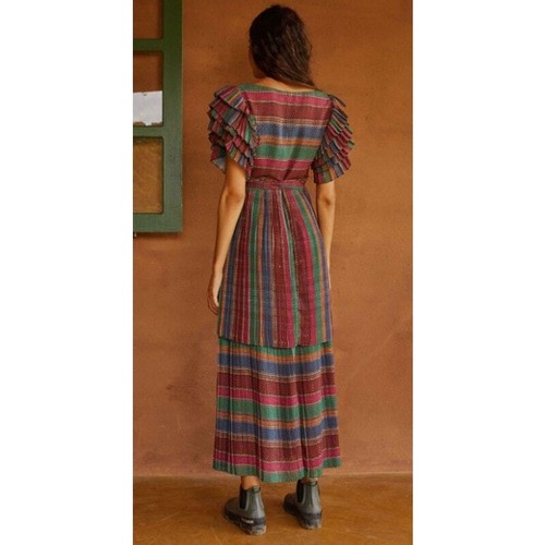 Farm Rio River Creatures Dress NWT Sz. M - Picture 3 of 9