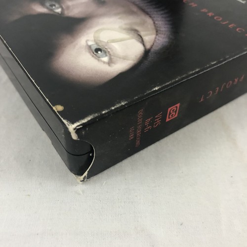 The Blair Witch Project (VHS, 1999) - Picture 9 of 9