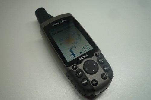 Garmin 60csx GPSMap Hand-GPS - Bild 6 von 10