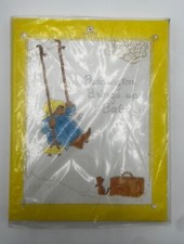 NEW VTG 1978 Paddington Bear Baby Memory Book Album First Years Record Keeper