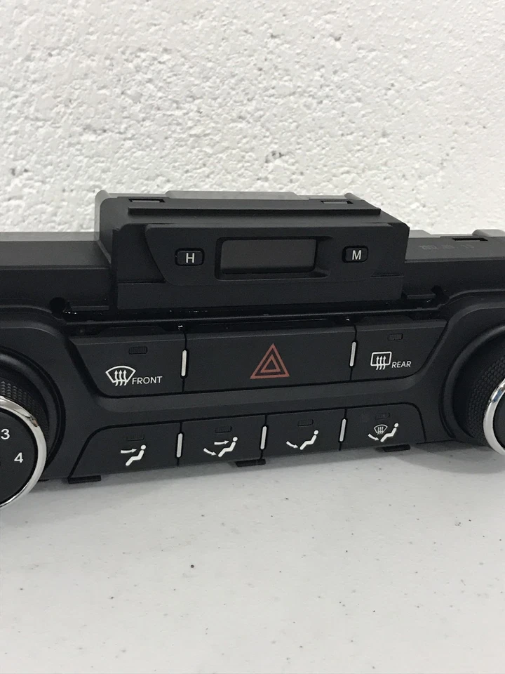 Kia Optima 2011, 2012, 2013 control de temperatura climática, 972502T511, fabricante de equipos originales Foto 3 de 4