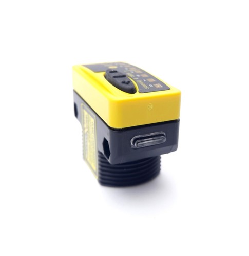 Banner QS30LDQ Sensore Fotoelettrico Diffusore Laser, Portata 400mm 10-30VDC NPN/PNP - Foto 6 di 8