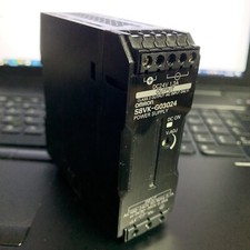 Omron S8VK-G03024 Power Supply 100-240 VAC Input 24VDC Output