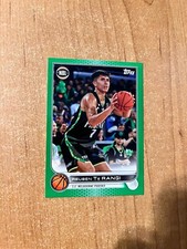 2022-23 Topps NBL National Basketball League Cards Checklist and Odds 28