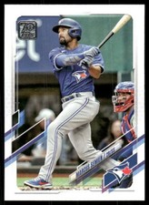 2021 Topps Update Series Baseball Complete Your Set (1-165)
