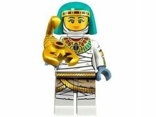 LEGO Series 19 Mummy Queen Minifigure col347  CMF - New & Sealed