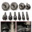 Indexbild 5 - 10 TLG 16-53MM LOCHSÄGE HARTMETALL STAHL BOHRKRONE SET KREISSCHNEIDER KERNBOHRER