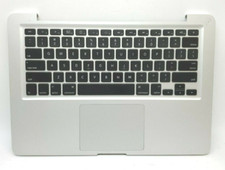 OEM MacBook Pro 13" A1278 MB991LL OEM Top Case w/ Touchpad Keyboard 661-5233 2