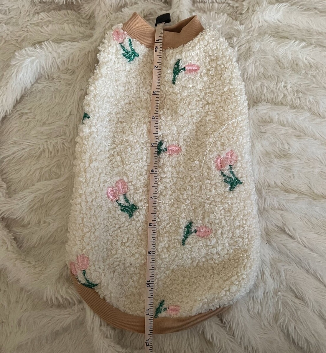Sphynx/Devon Rex Hairless Cat Winter Tulip sweater Size M | eBay