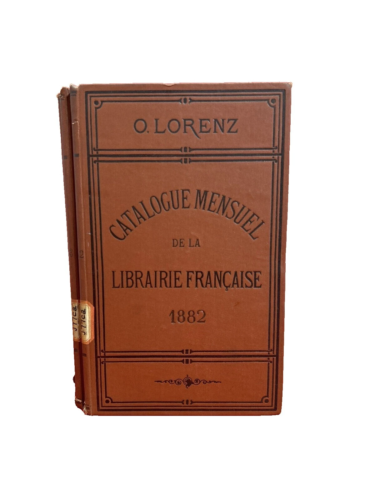 Libros antiguos y de colección en Miniatura Tapa Dura en francés