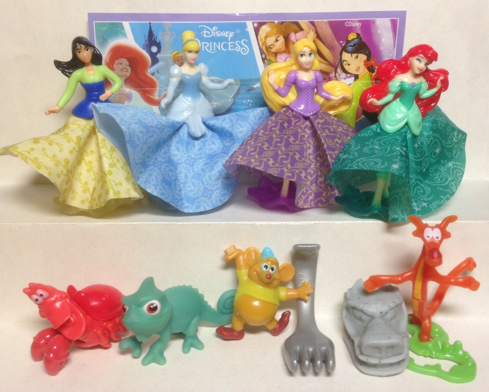 kinder joy disney princess 2018