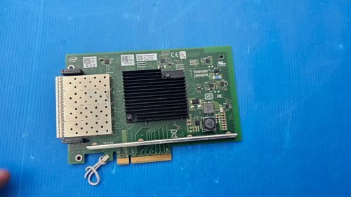 Dell Intel X710-DA4 cuatro puertos 10 GB SFP+ PCIe NIC 0PGRFV - Imagen 2 de 4