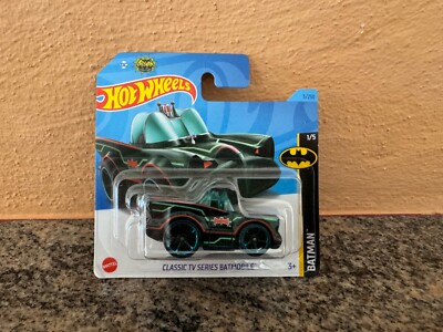 Hot Wheels Batman Auto. Neu und ungeöffnet!