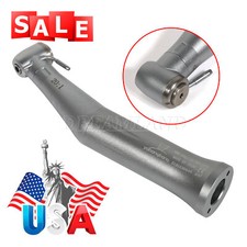NSK Style Implant Dental 20:1 Reduction Contra Angle Handpiece Push Button