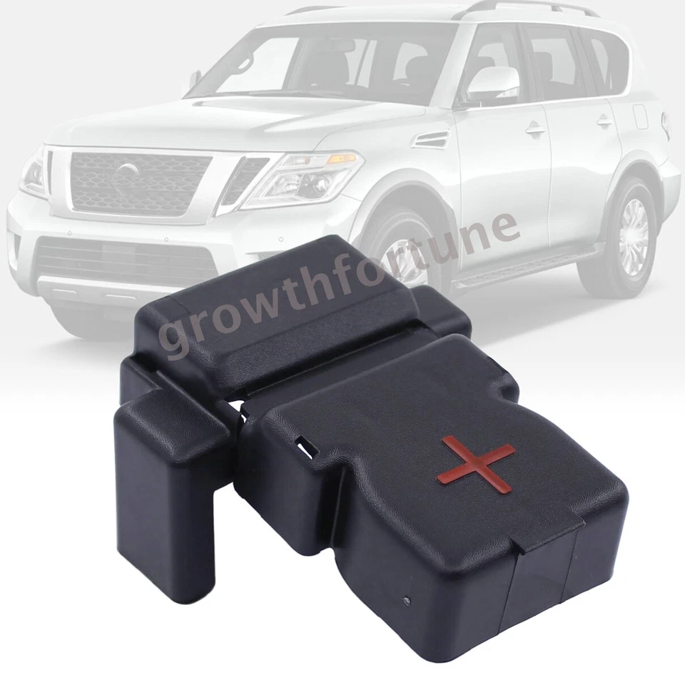 Tapa de terminal de batería para Nissan TITAN Armada 2017-2018 243458991 24345-89915 Foto 3 de 4