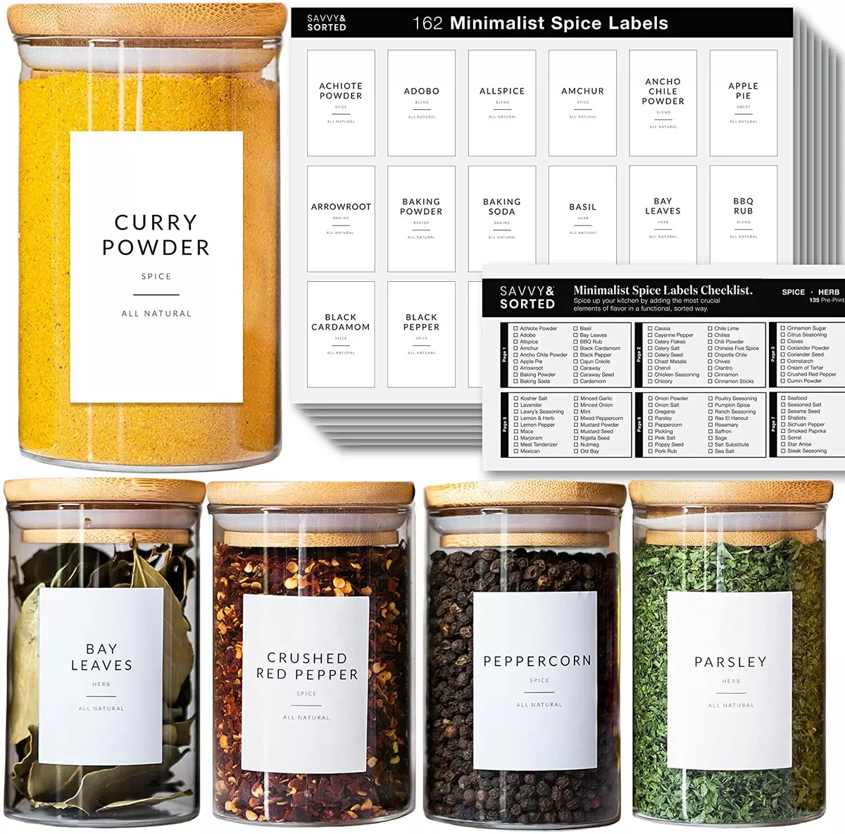 Spice 2024 jar tags