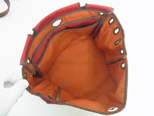 Auth CD11 Hermes Her Bag PM 2way bag with shoulder strap □F engraved from Japan - Picture 15 of 24