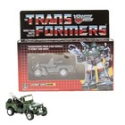 Transformers Mirage Transformers Transformers & Robots Action Figures