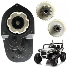 24V High Power Gearbox for Power Wheels High Torque 24V Motor 30000RP Gear Box